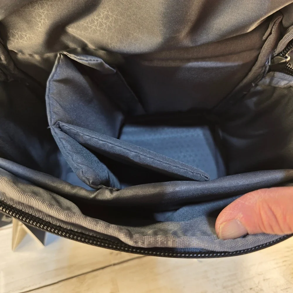 NWT DJI Mavic Shoulder Bag Black Drone Carrying Case for Mavic Pro Air Mini